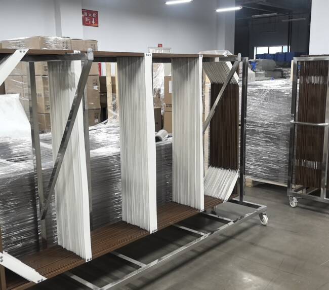 Lamination Fixture Transfer Rack