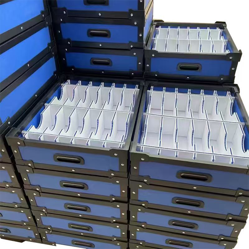 solar cell transport box