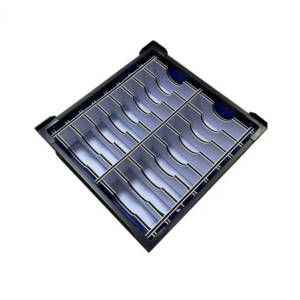 solar cell transport box