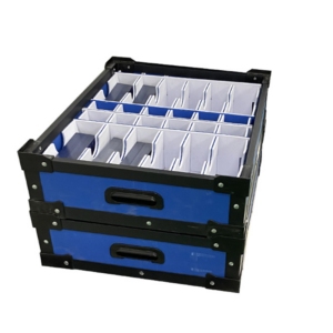 solar cell transport box
