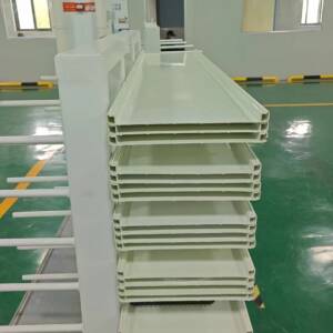 battery string box rack